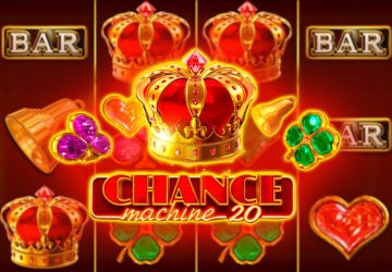 Игра Chance Machine в казино СпинБеттер