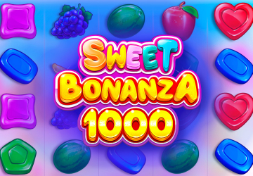 Игра Sweet Bonanza 1000 в казино СпинБеттер