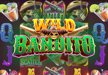 Слот Wild Bandito в казино СпинБеттер