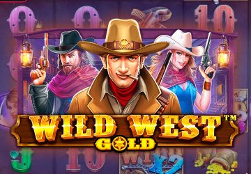 Слот Wild West Gold в казино СпинБеттер